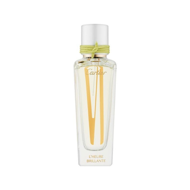 Cartier L'heure Brilliant VI EDT 75ML perfume bottle – luxury fragrance | Perfury UAE