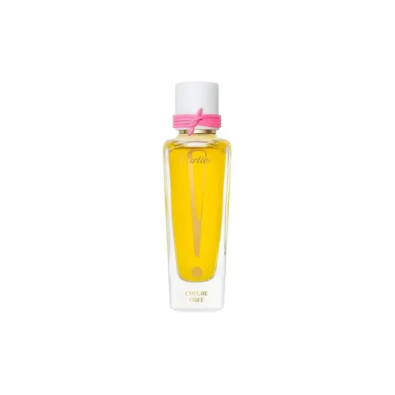 Cartier L'heure Osee V EDP 75ML perfume bottle – luxury fragrance | Perfury UAE