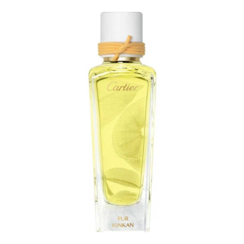 Cartier Pur Kinkan EDT 75ML perfume bottle – luxury fragrance | Perfury UAE