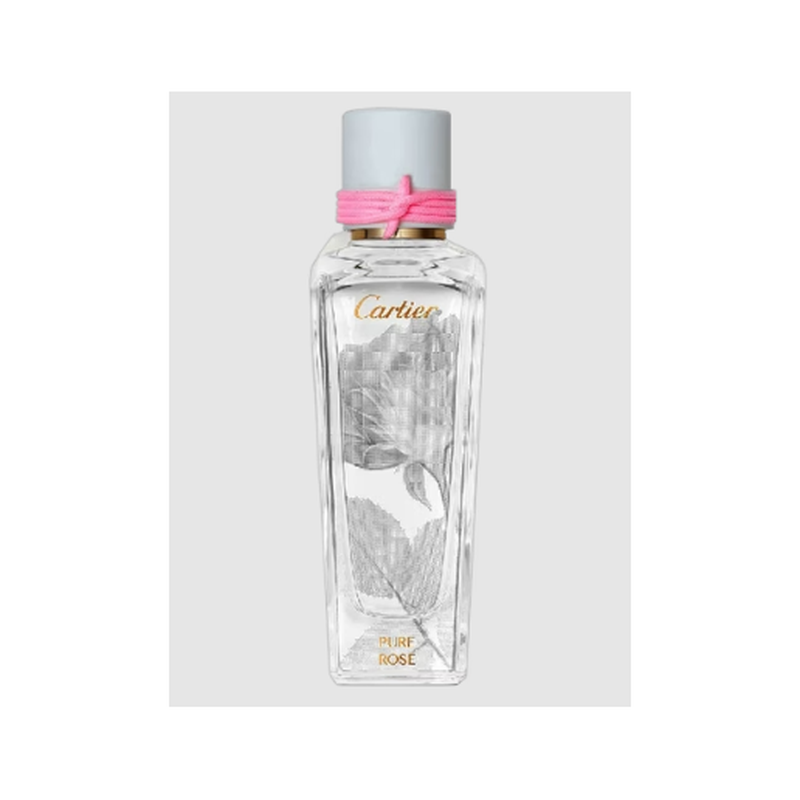 Cartier Pure Rose EDP 75ML perfume bottle – luxury fragrance | Perfury UAE