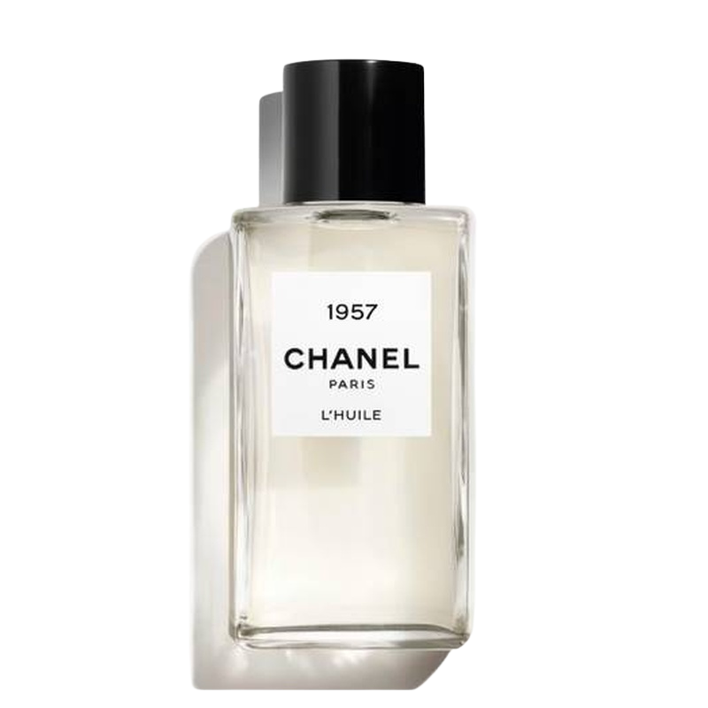 Chanel 1957 body Oil 250ML perfume bottle – luxury fragrance | Perfury UAE