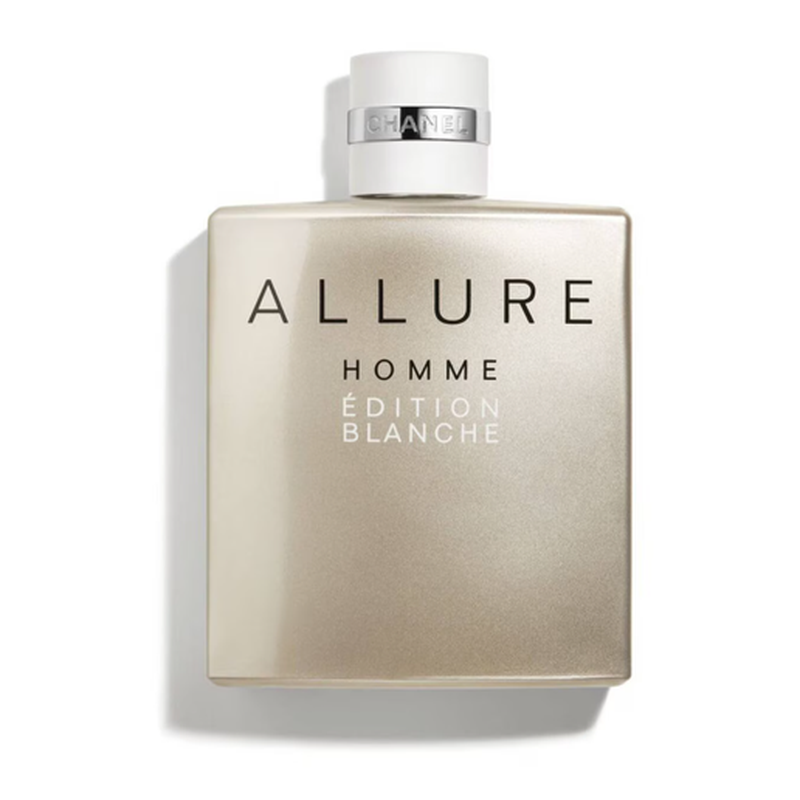Chanel Allure Homme Edition Blanche EDP 100ML perfume bottle – luxury fragrance | Perfury UAE
