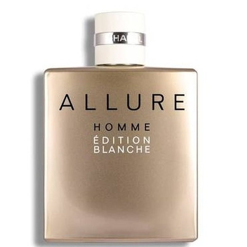 Chanel Allure Homme Edition Blanche EDP 150ML perfume bottle – luxury fragrance | Perfury UAE