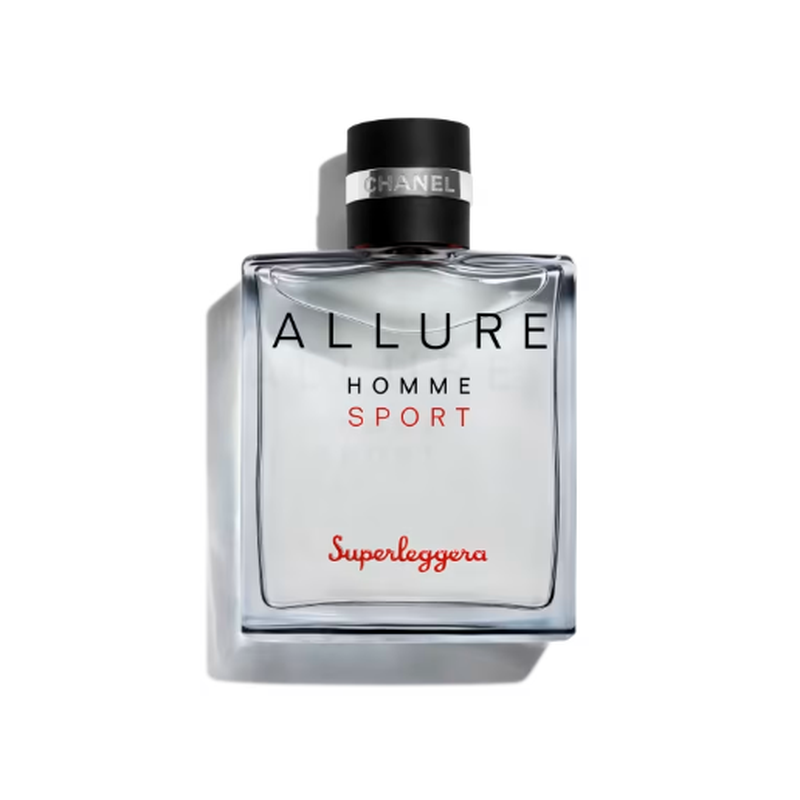 Chanel Allure Homme Sport Superleggera EDP 100ML perfume bottle – luxury fragrance | Perfury UAE