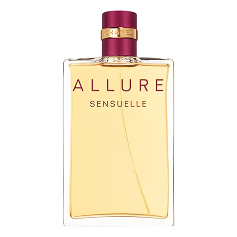 Chanel Allure Sensuelle EDP 100ML perfume bottle – luxury fragrance | Perfury UAE