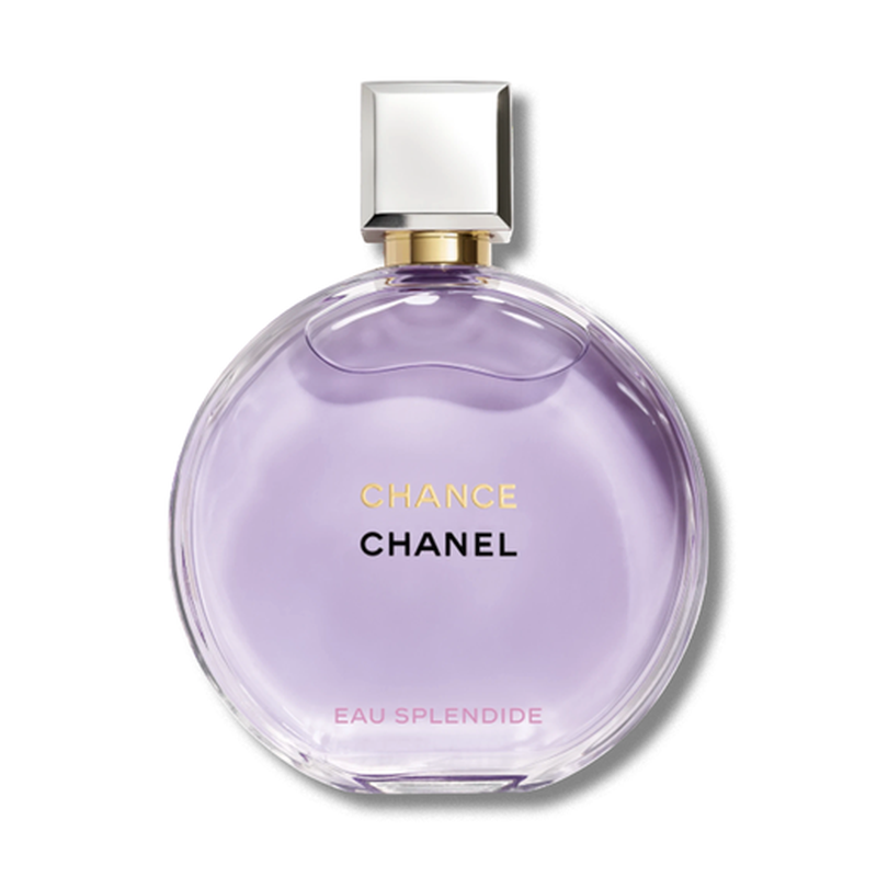 Chanel Chance Eau Splendide EDP 100ML perfume bottle – luxury fragrance | Perfury UAE