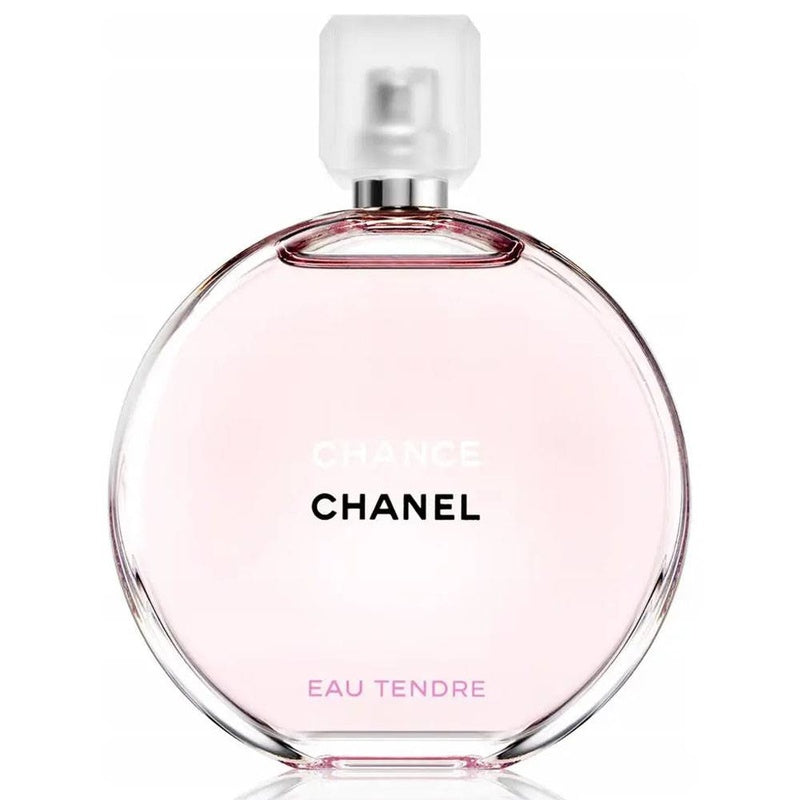 Chanel Chance Eau Tendre EDT 100ML perfume bottle – luxury fragrance | Perfury UAE