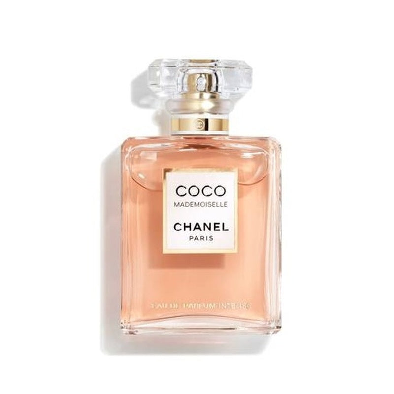 Chanel Coco Mademoiselle Intense EDP 100ML perfume bottle – luxury fragrance | Perfury UAE