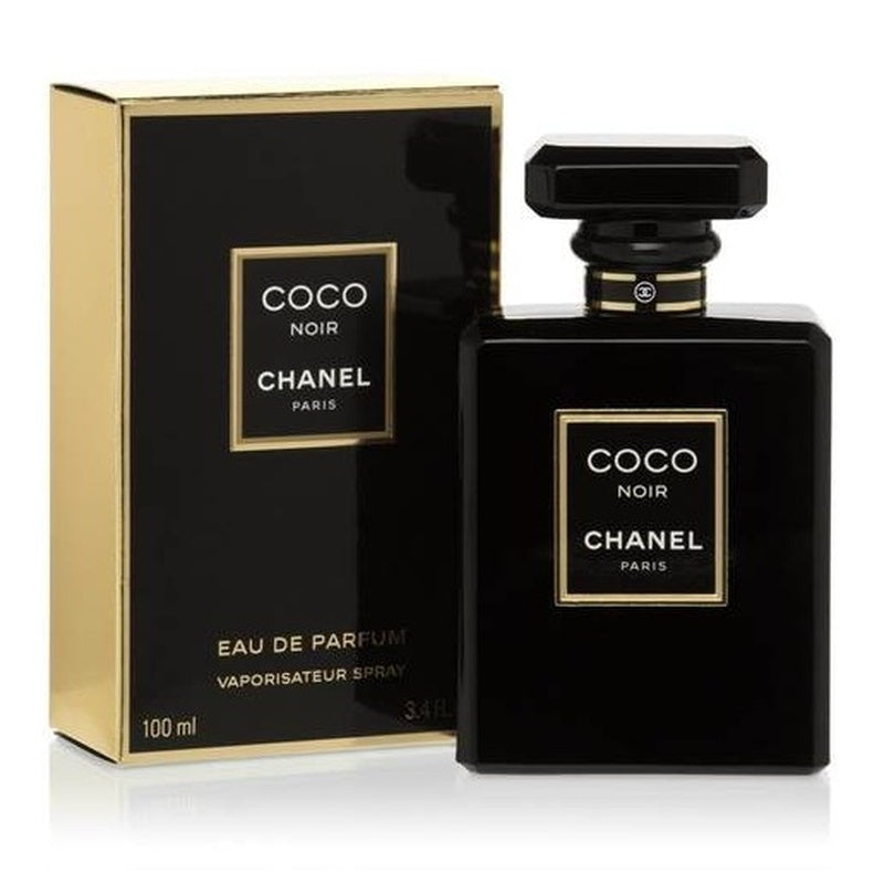Chanel Coco Noir EDP 100ML perfume bottle – luxury fragrance | Perfury UAE