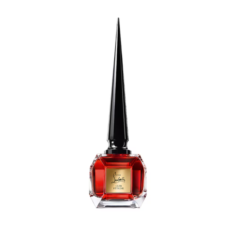 Christian Louboutin Le Cuir EDP 80ML perfume bottle – luxury fragrance | Perfury UAE