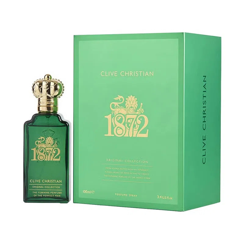 Clive Christian 1872 for Women EDP 100ML