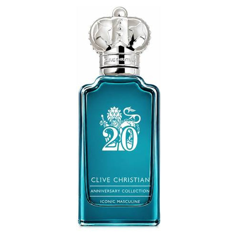 Clive Christian 20 Iconic Masculine Parfum 50ML perfume bottle – luxury fragrance | Perfury UAE