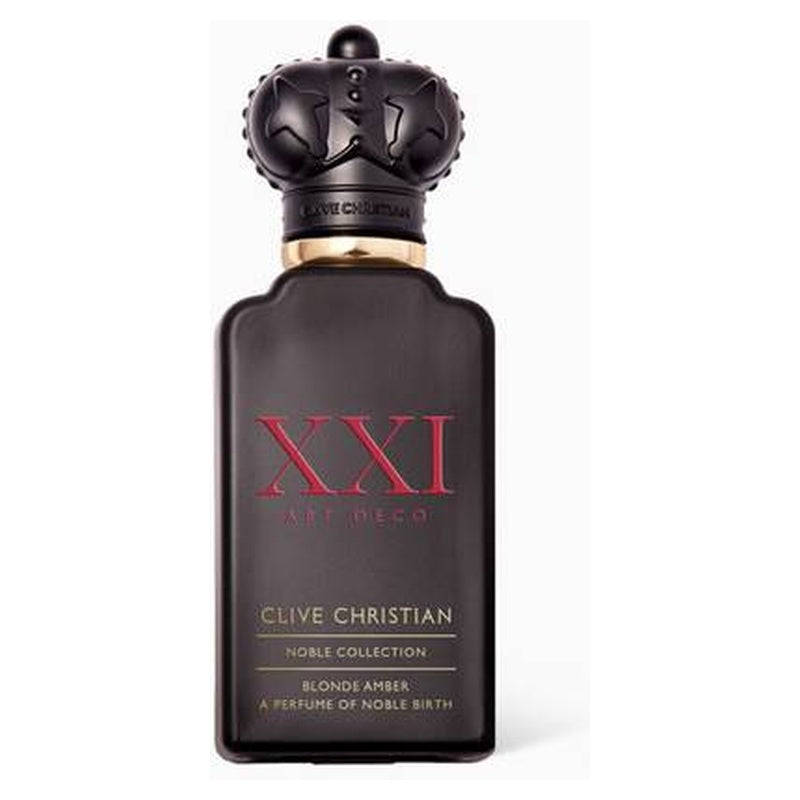 Clive Christian Blonde Amber EDP 50ML perfume bottle – luxury fragrance | Perfury UAE