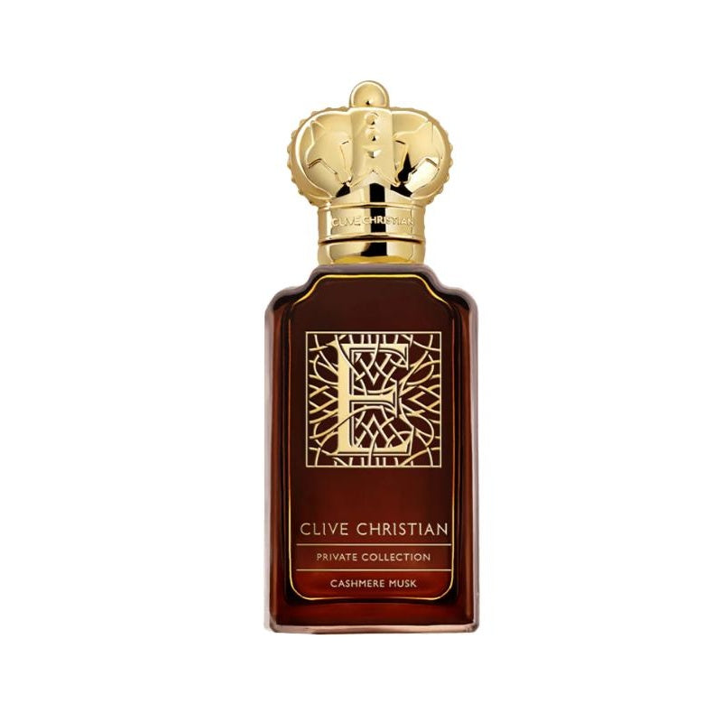 Clive Christian E Cashmere Musk Parfum 50ML perfume bottle – luxury fragrance | Perfury UAE