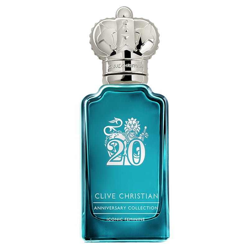 Clive Christian Iconic Feminine Parfum 50ML perfume bottle – luxury fragrance | Perfury UAE