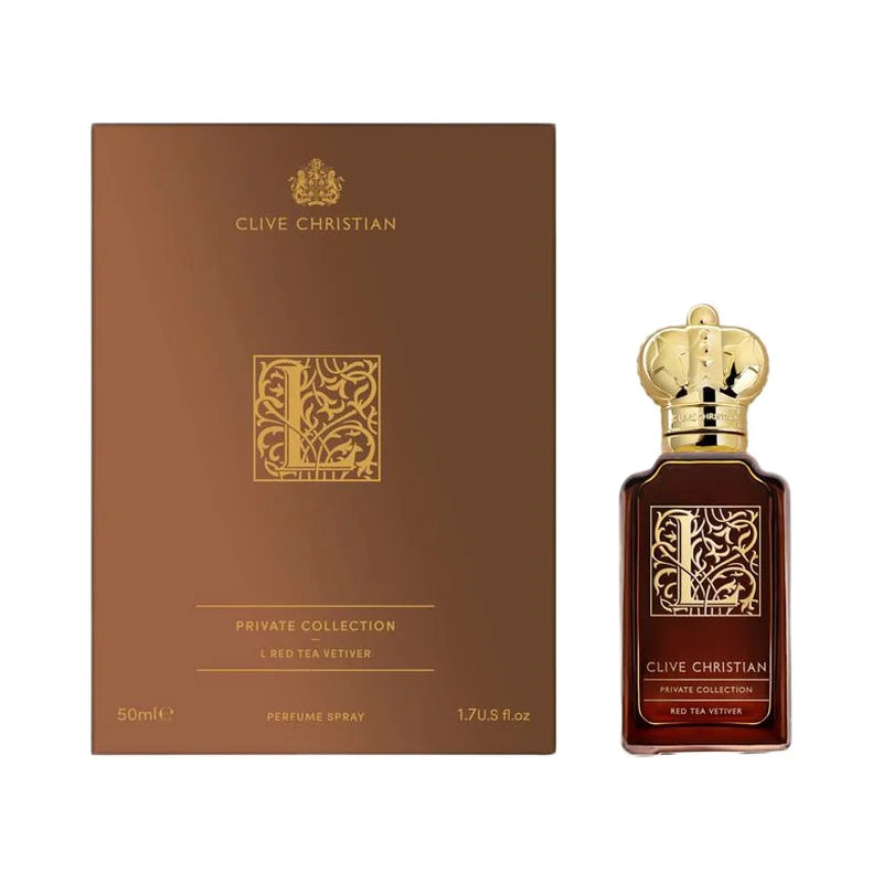 Clive Christian L Red Tea Vetiver EDP 50ML