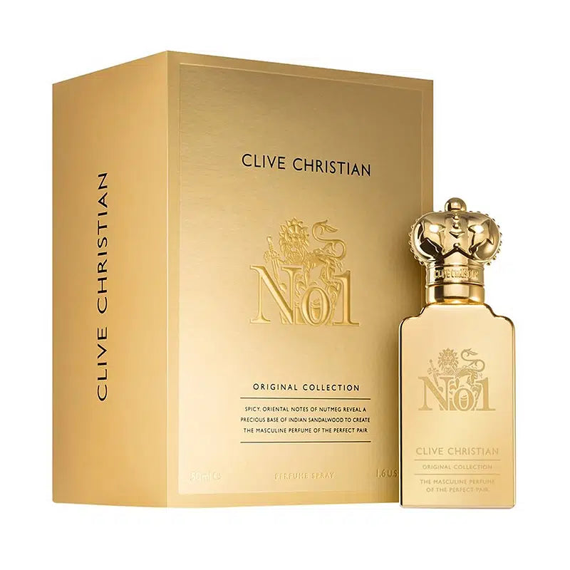 Clive Christian No 1 Men EDP 50ML