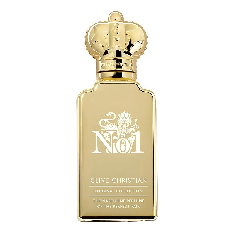 Clive Christian No 1 Masculine EDP 50ML perfume bottle – luxury fragrance | Perfury UAE