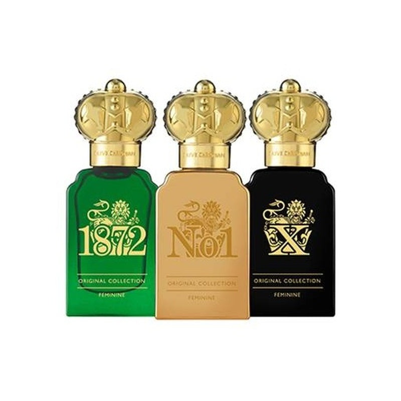 Clive Christian Original Collection Feminin Travellers Set perfume bottle – luxury fragrance | Perfury UAE