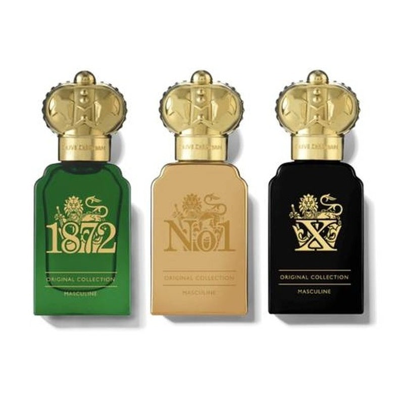 Clive Christian Original Collection Travellers Set perfume bottle – luxury fragrance | Perfury UAE