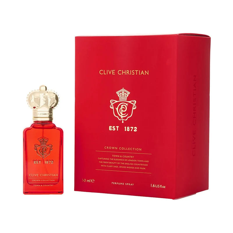 Clive Christian Town and Country EDP 50ML
