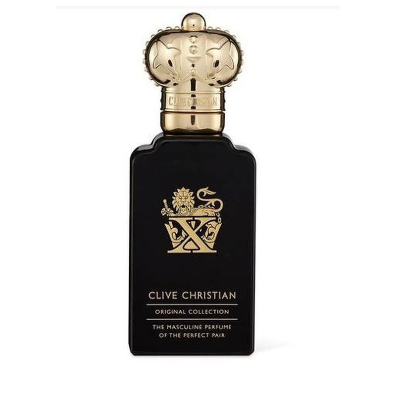 Clive Christian X For Men EDP 50ML perfume bottle – luxury fragrance | Perfury UAE