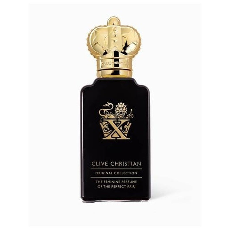 Clive Christian X For Women EDP 100ML perfume bottle – luxury fragrance | Perfury UAE