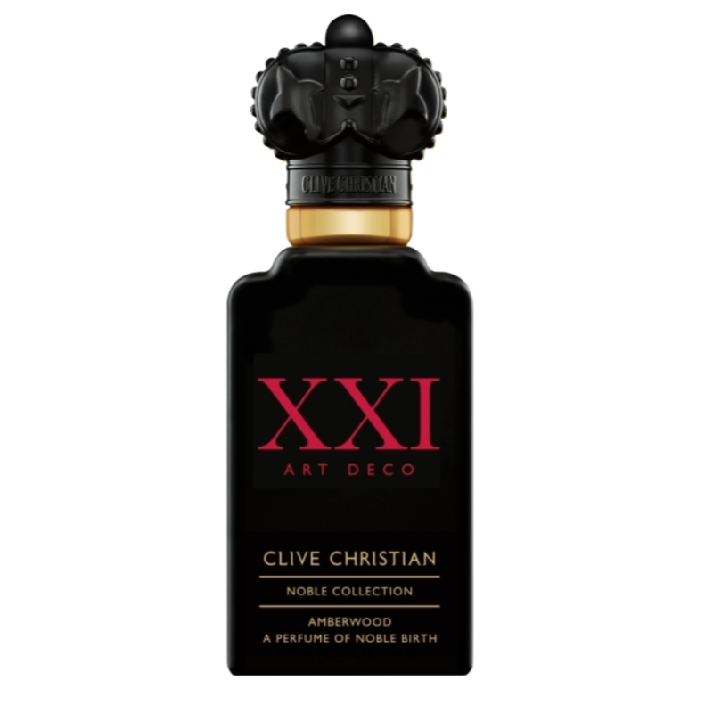 Clive Christian XXI Amberwood EDP 50ML perfume bottle – luxury fragrance | Perfury UAE