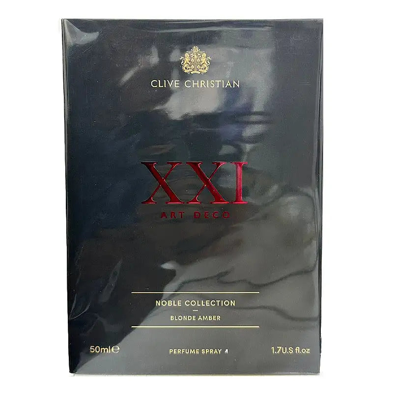 Clive Christian XXI Art Deco Blonde Amber EDP 50ML