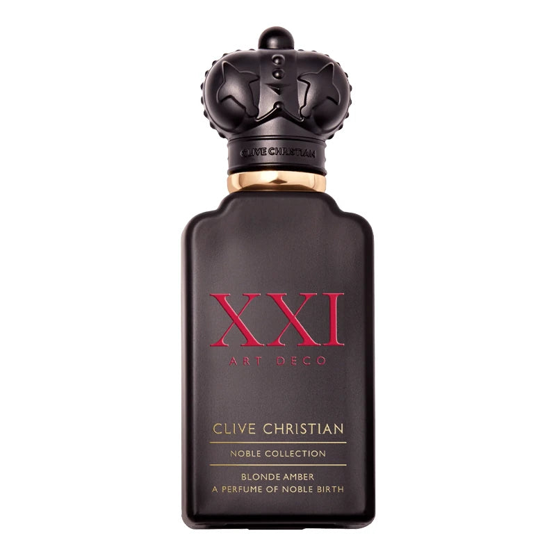 Clive Christian XXI Art Deco Blonde Amber EDP 50ML
