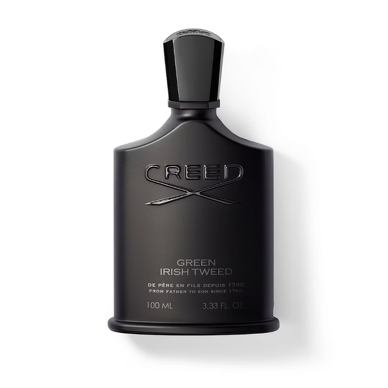 Creed Green Irish Tweed EDP 50ML perfume bottle – luxury fragrance | Perfury UAE