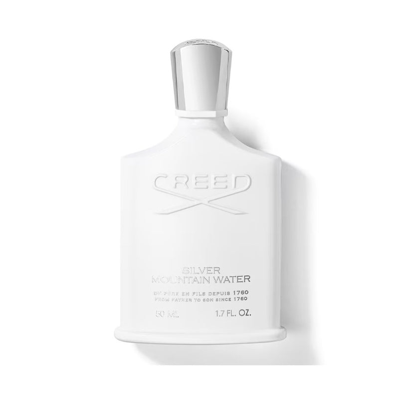 Creed Silver Mountain Water EDP 50ML perfume bottle – luxury fragrance | Perfury UAE