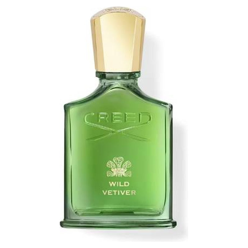 Creed Wild Vetiver Eau de Parfum 50ML perfume bottle – luxury fragrance | Perfury UAE