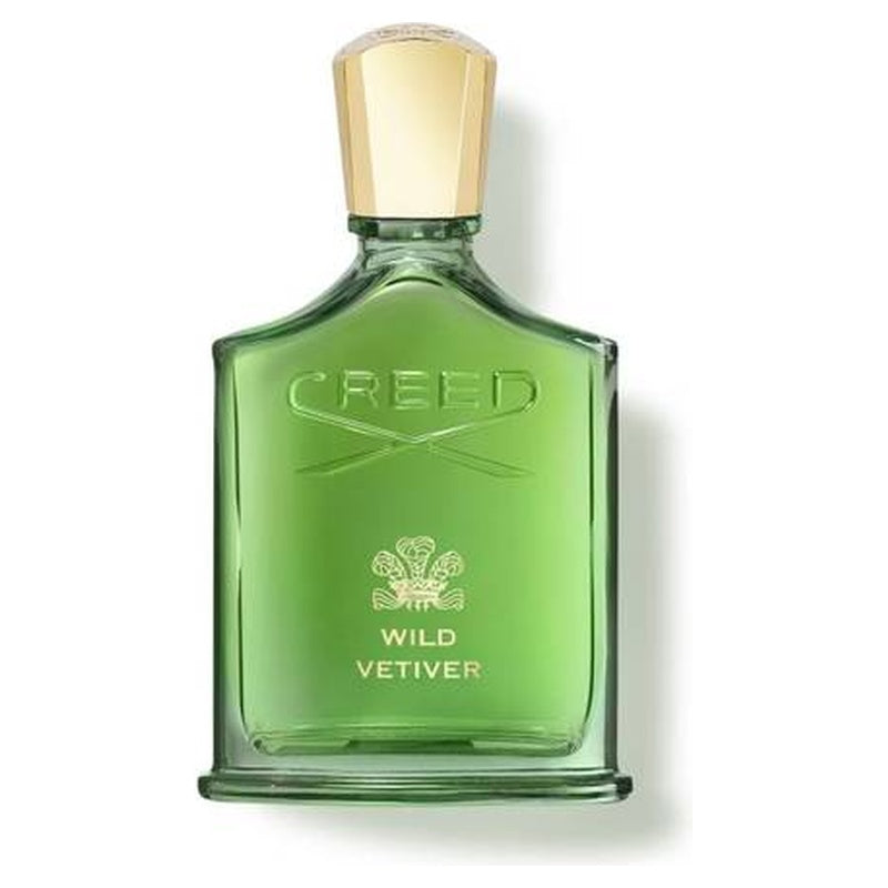 Creed Wild Vetiver X Eau de Parfum 100ML perfume bottle – luxury fragrance | Perfury UAE