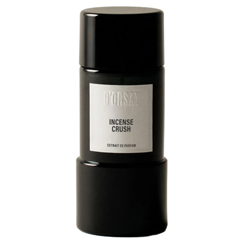 D'Orsay Incense Crush Extrait de Parfum 90ML perfume bottle – luxury fragrance | Perfury UAE