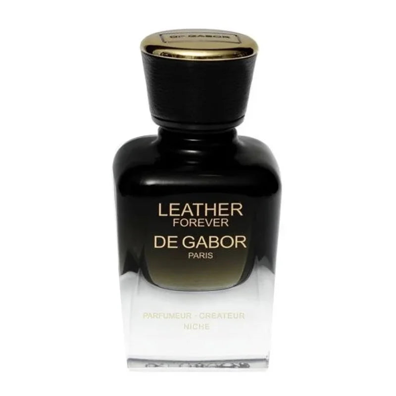 De Gabor Leather Forever Extrait 50ML perfume bottle – luxury fragrance | Perfury UAE