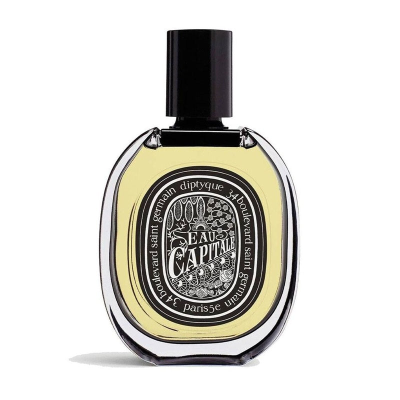 Diptyque Eau Capitale EDP 75ML perfume bottle – luxury fragrance | Perfury UAE