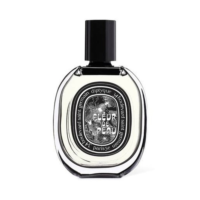 Diptyque Fleur de Peau EDP 75ML perfume bottle – luxury fragrance | Perfury UAE