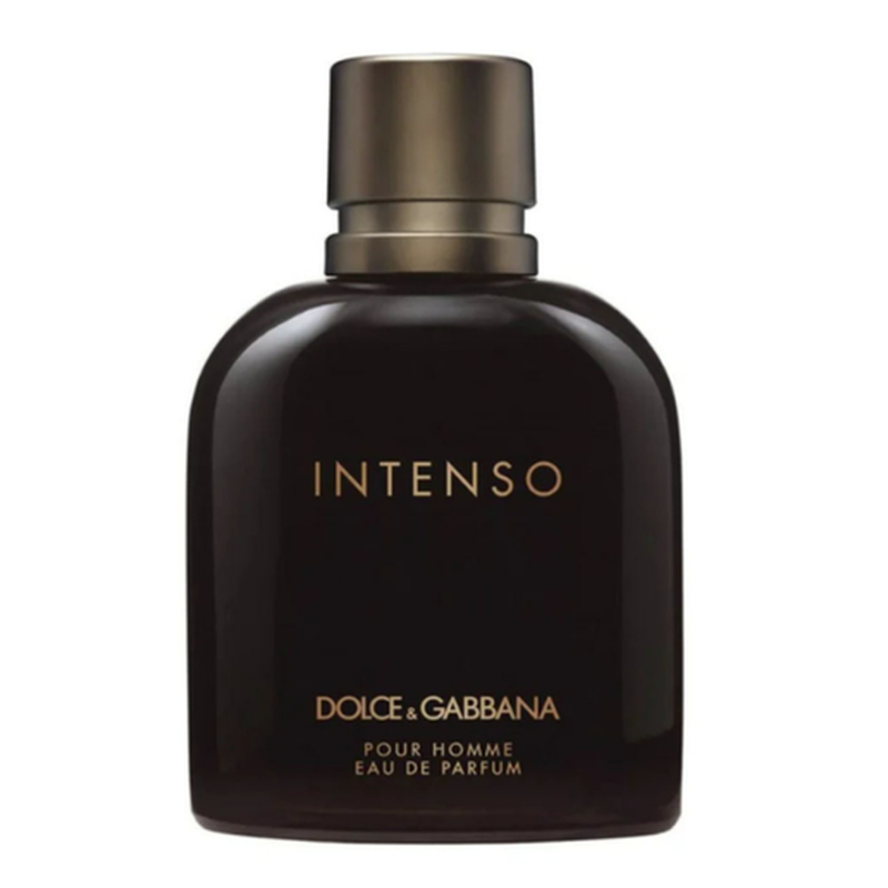 Dolce & Gabbana & Intenso pour Homme & EDP 125ML perfume bottle – luxury fragrance | Perfury UAE