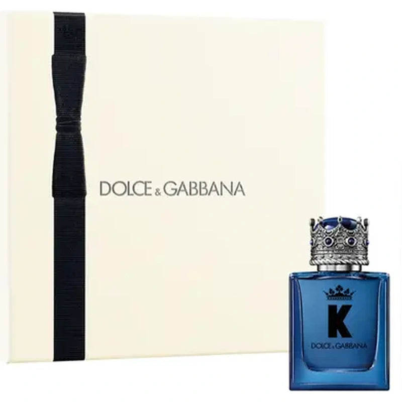 Dolce & Gabbana K by EDP Set 100ML + 10ML perfume bottle – luxury fragrance | Perfury UAE