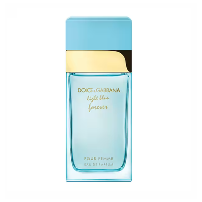 Dolce & Gabbana & Light Blue Forever & EDP 100ML perfume bottle – luxury fragrance | Perfury UAE