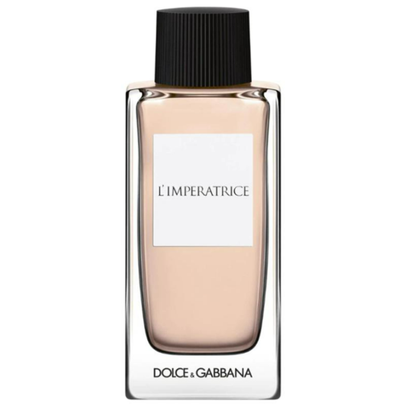 Dolce & Gabbana & L'Imperatrice & EDT 100ML perfume bottle – luxury fragrance | Perfury UAE