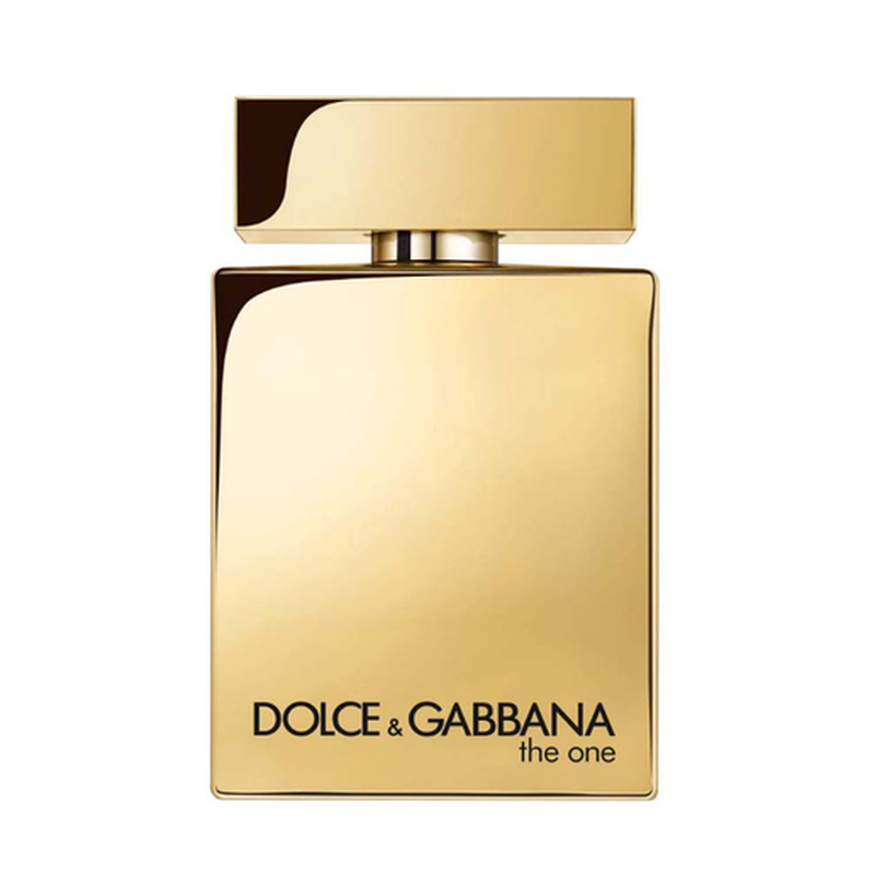 Dolce & Gabbana & the One Gold & Intense EDP 100ML perfume bottle – luxury fragrance | Perfury UAE