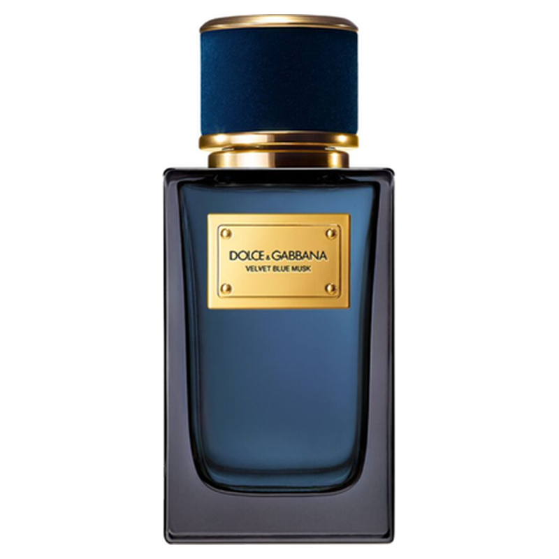 Dolce & Gabbana Velvet Blue Musk EDP 100ML perfume bottle – luxury fragrance | Perfury UAE
