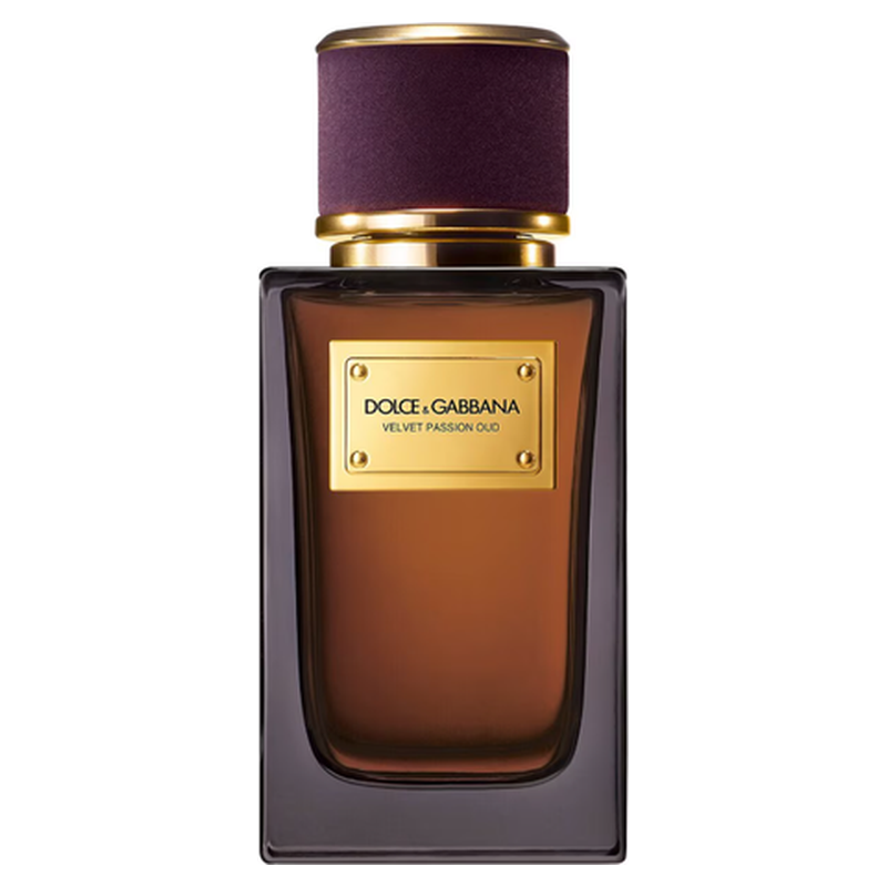 Dolce & Gabbana Velvet Passion Oud EDP 100ML perfume bottle – luxury fragrance | Perfury UAE