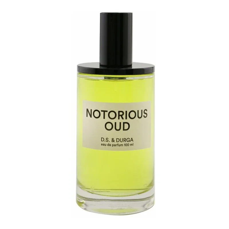 Ds & Durga Notorious Oud EDP 100ML perfume bottle – luxury fragrance | Perfury UAE