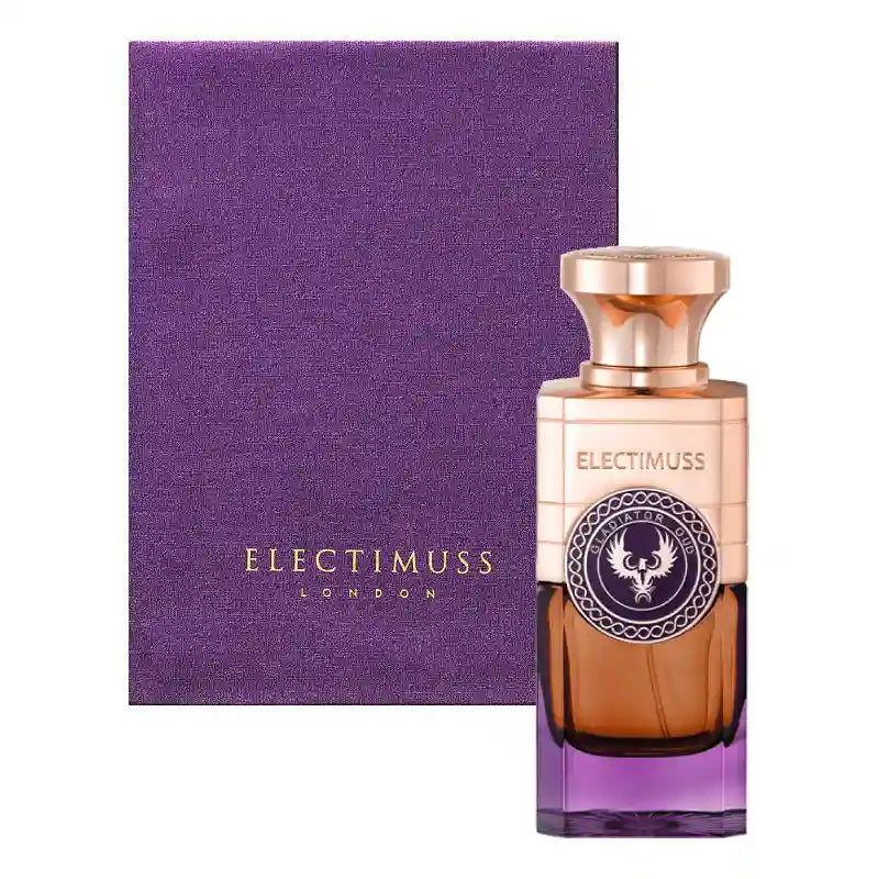 Electimuss London Gladiator Oud EDP 100ML
