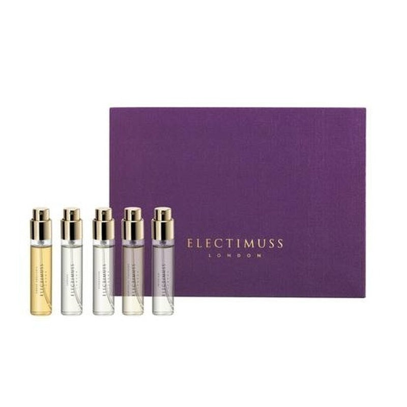 Electimuss London Oud Addict Travel Set perfume bottle – luxury fragrance | Perfury UAE
