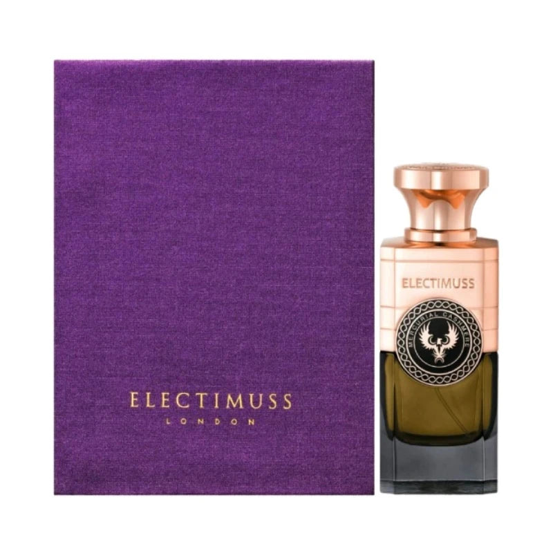 Electimuss London Mercurial Cashmere Pure Parfum 100ML