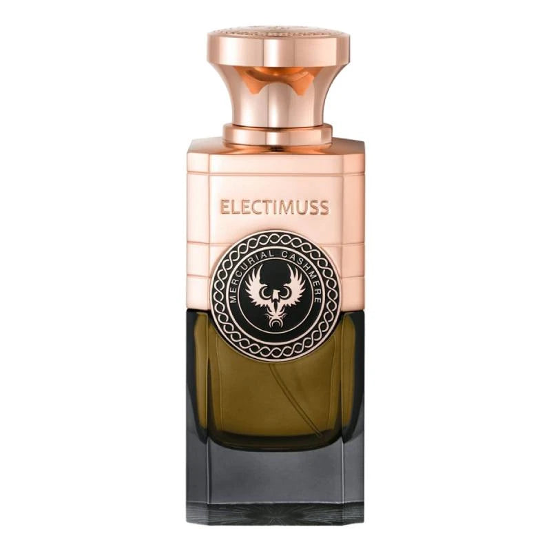 Electimuss Mercurial Cashmere EDP 100ML perfume bottle – luxury fragrance | Perfury UAE